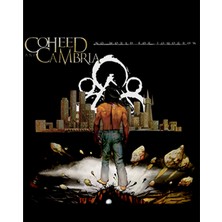 Coheed And Cambria No World For Tomorrow Büyük Sırt Patch Yama