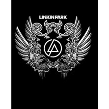 Linkin Park Wings Büyük Sırt Patch Yama
