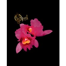 Opeth Orchid Büyük Sırt Patch Yama