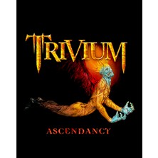 Trivium Ascendancy Büyük Sırt Patch Yama
