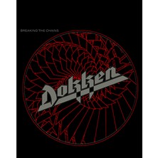 Dokken Breaking The Chains Büyük Sırt Patch Yama