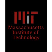 Massachusetts Institute Of Technology Logo Büyük Sırt Patch Yama