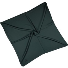 Mısırlı Eşarpları Queen Krep Düz Renk Eşarp 140X140 cm