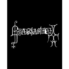 Grausamkeit Logo Büyük Sırt Patch Yama