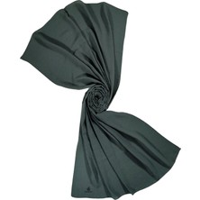 Mısırlı Eşarpları Düz Renk Aerobin Cazz (Jazz) Şal