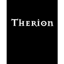 Therion Logo Büyük Sırt Patch Yama