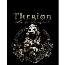 Therion 20TH Anniversary Show Büyük Sırt Patch Yama