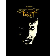 Celtic Frost Monotheist Büyük Sırt Patch Yama