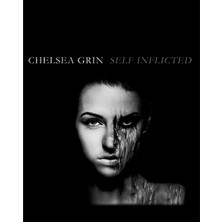 Chelsea Grin Self Inflicted Büyük Sırt Patch Yama