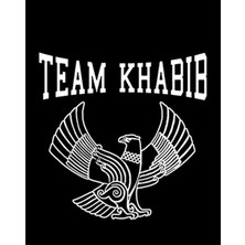 Khabib Nurmagomedov Team Essential Büyük Sırt Patch Yama