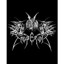 Emperor Devil Kingdom Büyük Sırt Patch Yama