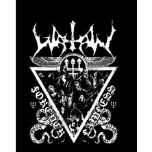Watain Lawless Darkness Büyük Sırt Patch Yama