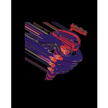 Judas Priest Turbo Büyük Sırt Patch Yama