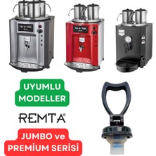 Remta Jumbo Çay Makinesi Musluk Üstü Yedek Parça - P8