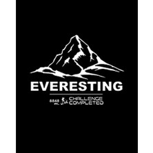 Everesting Büyük Sırt Patch Yama