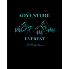 Adventure Everest Büyük Sırt Patch Yama