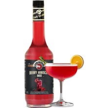 FO Hibiskus Ve Orman Meyve Aromalı Baz Şurup 700 ml