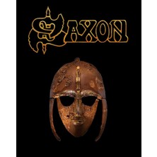 Saxon Killing Ground Büyük Sırt Patch Yama
