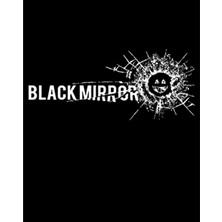 Black Mirror Büyük Sırt Patch Yama