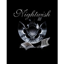Nightwish Dark Passion Play Büyük Sırt Patch Yama