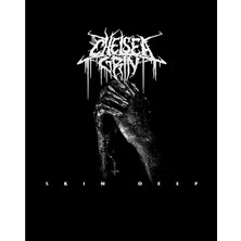 Chelsea Grin Hands Büyük Sırt Patch Yama