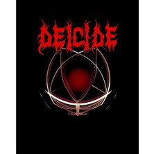 Deicide Legion Büyük Sırt Patch Yama