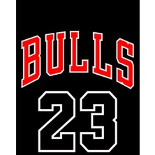 Chicago B. 23 Büyük Sırt Patch Yama