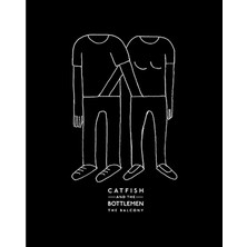 Catfish And The Bottlemen The Balcony Büyük Sırt Patch Yama