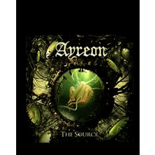 Ayreon The Source Büyük Sırt Patch Yama