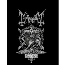 Mayhem A Season In Blasphemy Büyük Sırt Patch Yama