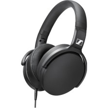 Sennheiser Hd 400S Mikrofonlu Kulak Üstü Kulaklık - Outlet