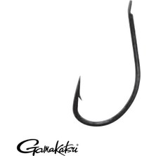 Gamakatsu LS-3020F Siyah Olta Iğnesi  #10 1/25