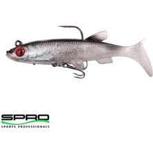 Spro Supernatural Rigged Roach Yumuşak Yem 20G 1/2
