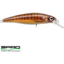 Spro Ikıru Sılent Jerk Varıon 9.5cm 1/1 Maket Yem