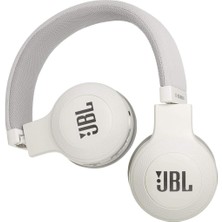 Jbl E45BT Kablosuz Kulak Üstü Bluetooth Kulaklık Teşhir