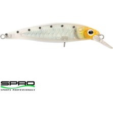 Spro Ikıru Sılent Jerk Shırazu 9.5cm 1/1 Maket Yem
