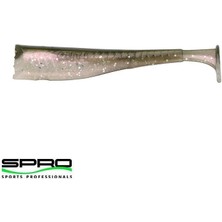 Spro Guts Bait Uv 11 cm Olive&pearl S.yem Gövdesi