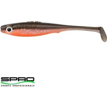 Spro Iris Pop Eye 8cm Silikonyem Olive 1/1