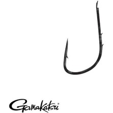 Gamakatsu LS-2120F #10  Siyah Olta Iğnesi 1/25