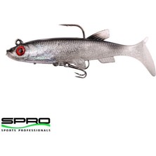 Spro Supernatural Rigged Roach Yumuşak Yem 16G 1/2