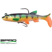 Spro Super Natural Perch Yumuşak Yem 16 G 1/2