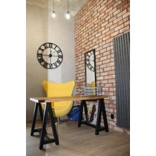 Abronya Bilgisayar Masası Ders Çalışma Masası Ayağı Metal Masa Ayağı