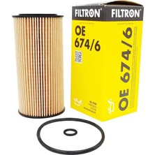 Kia Sorento 2.0 Crdı Dizel Yağ Filtresi 2015-2018 Filtron