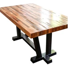 Abronya Tasarım Masa Ayağı Metal Yemek Masası Ayağı 1 Adet