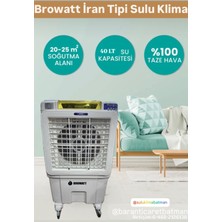 Browatt Sulu Klima Hava Soğutucu