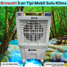 Browatt Sulu Klima Hava Soğutucu