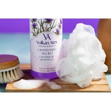 Volkan Ates Natural & Beauty Lavanta Yağlı Duş Jeli 400 ml