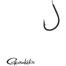 Gamakatsu LS-3610N Nikel Olta Iğnesi No:8 1/25