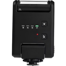Yongnuo Yn6 Micro Bataryalı Sony Uyumlu Tepe Flaşı (Siyah)