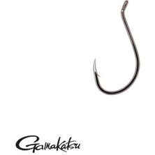 Gamakatsu Octopus  #4/0 Siyah Olta Iğnesi 1/6